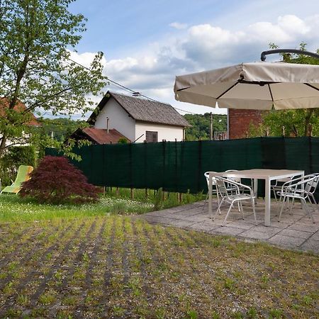 Apartments Livun Tuheljske Toplice Exteriör bild