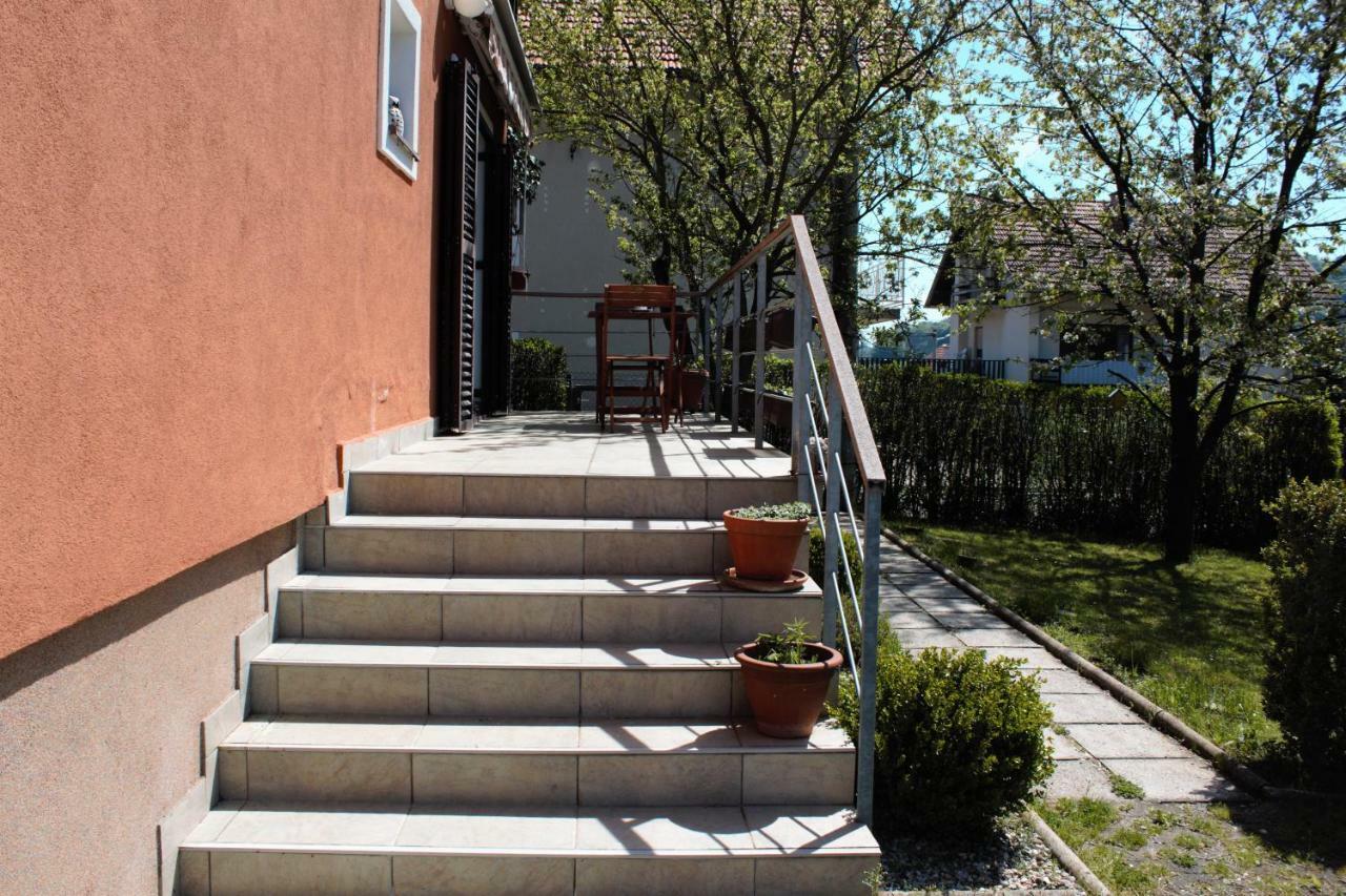 Apartments Livun Tuheljske Toplice Exteriör bild