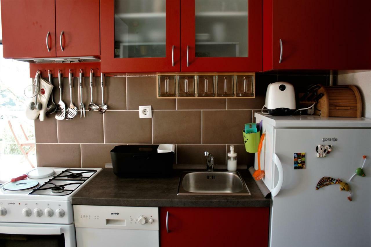 Apartments Livun Tuheljske Toplice Exteriör bild