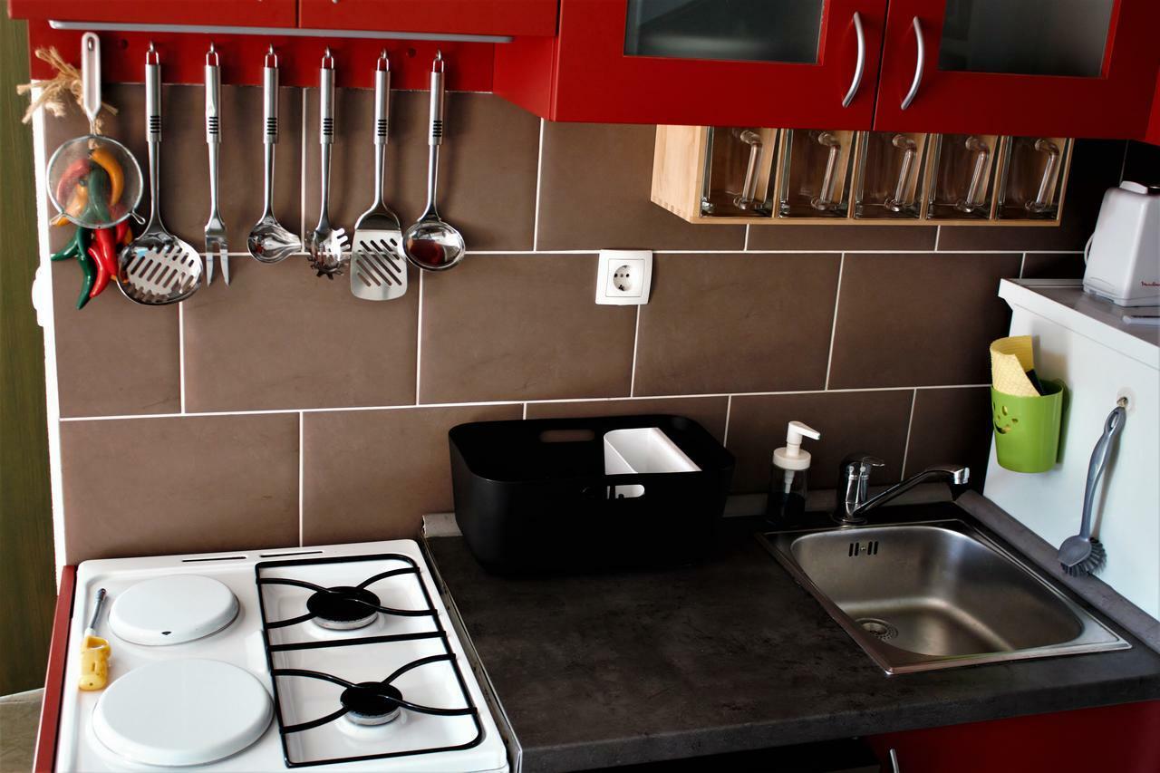 Apartments Livun Tuheljske Toplice Exteriör bild