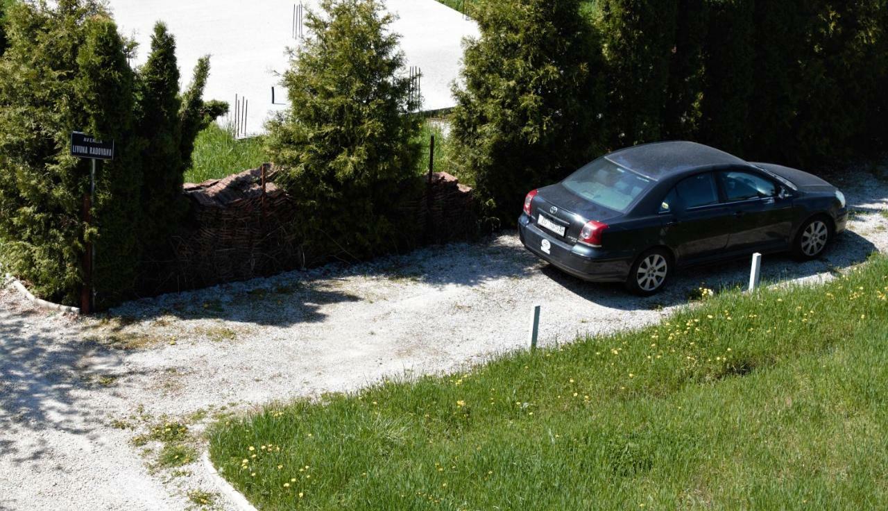 Apartments Livun Tuheljske Toplice Exteriör bild